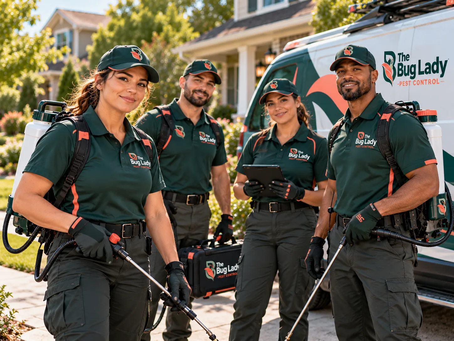 Pest Control in Park City, UT near me